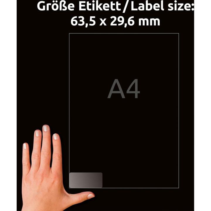 Produktbild Avery Adress-Etiketten