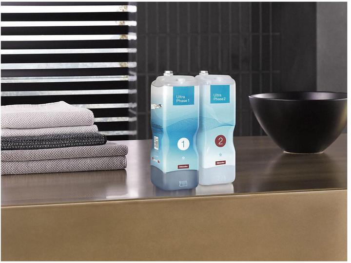 Immagine prodotto Miele WA UP2 1401 L (50 Cicli di lavaggio, Detergente liquido)