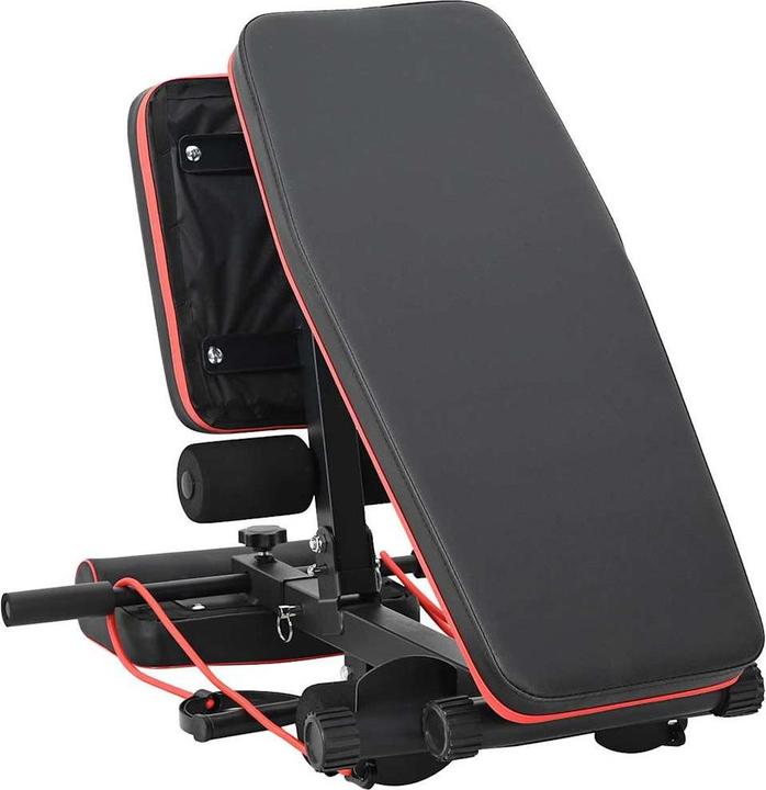 Actual product image vidaXL Hantelbank