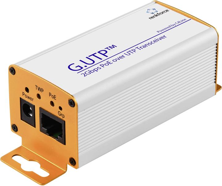 Actual product image Renkforce RF-GEPOE-100 (Network Accessories)