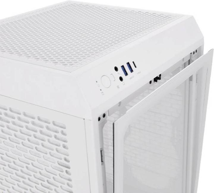 Produktbild Thermaltake The Tower 200 (ATX, Mini-ITX)