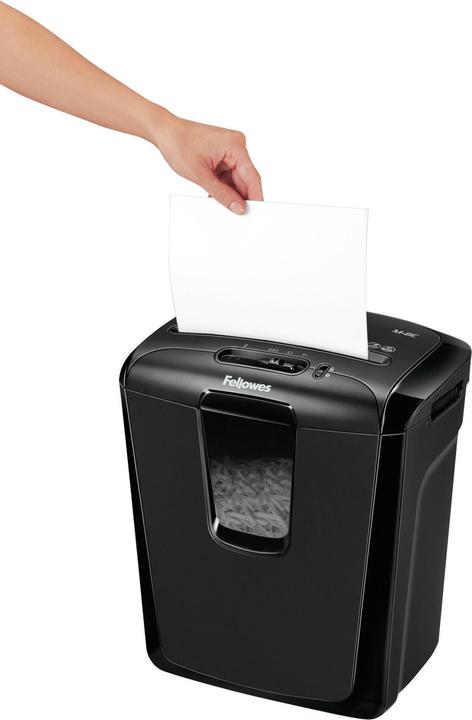 Actual product image Fellowes Powershred M-8C (Particle cut)