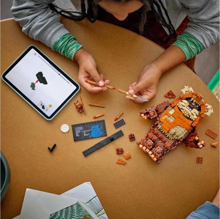 Productafbeelding LEGO Ewokken Wicket (LEGO Star Wars)