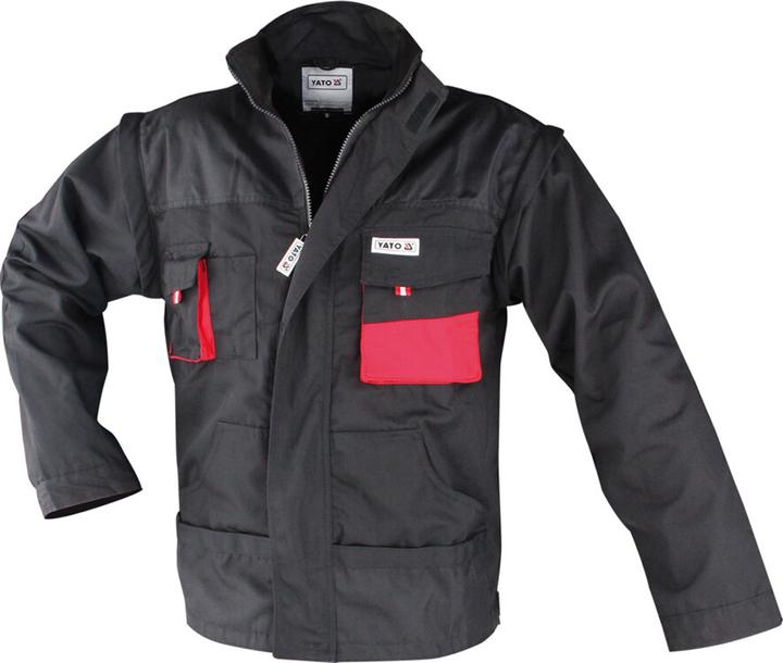 Yato Work jacket with detachable sleeves size M - YT-8021 (M)