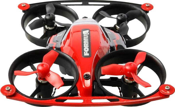 Produktbild Amewi DRE Drohne Formul A Track Race + Rennstrecke rot (10 min, 39 g)