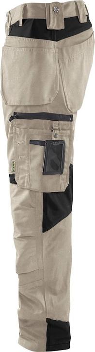 Actual product image Blakläder craftsman waistband trousers 1555 (46)