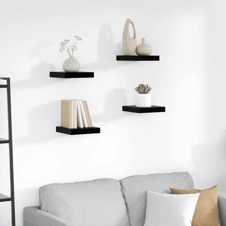 Actual product image vidaXL Wandregal (23.50 x 23 x 4 cm)