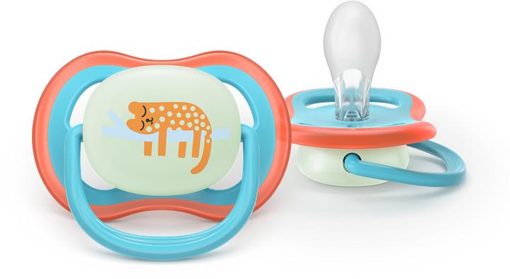 Immagine prodotto Philips Avent Pacifier für Tag und Nacht (4 x, a partire da 18 m.)