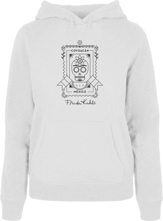 Produktbild Merchcode Ladies Frida Kahlo Coyacan Hoody - 114303 (XL)