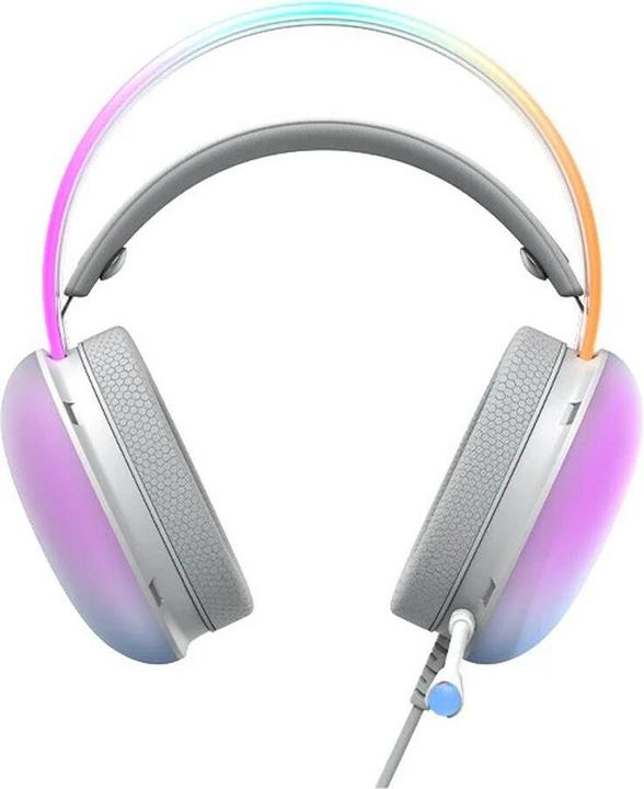 Actual product image Havit H2037d Gaming-Kopfhörer (weiss) (Cable)