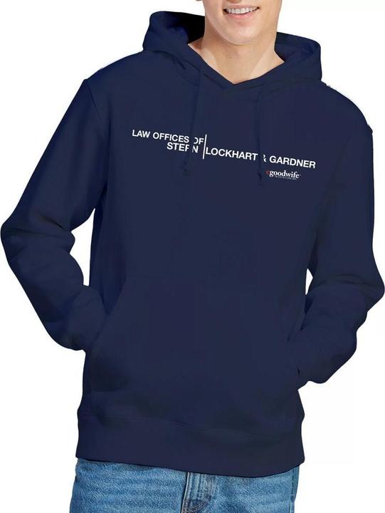 Produktbild The Good Wife Law Offices Kapuzenpullover (S)