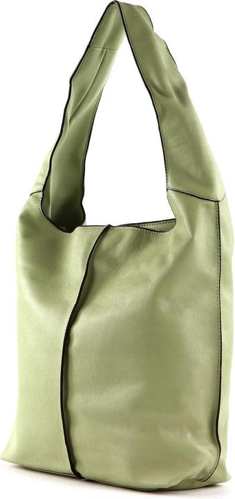 Actual product image FredsBruder FB shoulder bag leather 40 cm
