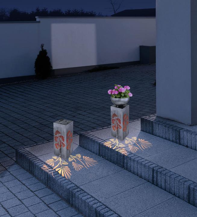 Produktbild Globo Solarleuchte 1xLED (IP44)