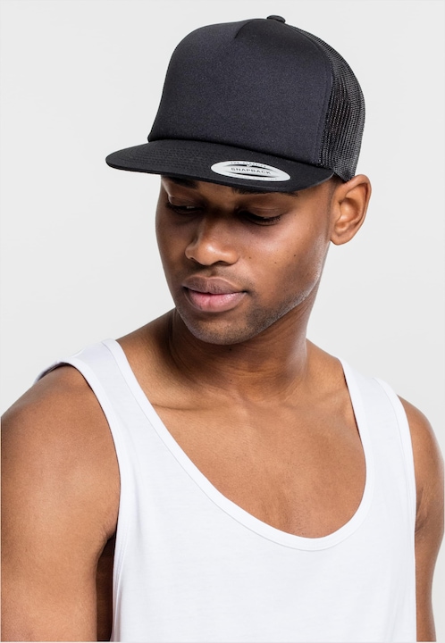 Actual product image Flexfit Foam Trucker (One size)