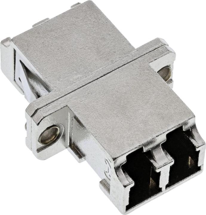 Actual product image InLine FO metal coupling