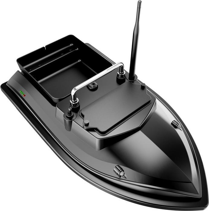 Productafbeelding FlyTec V050 12000mah bait boat (black)