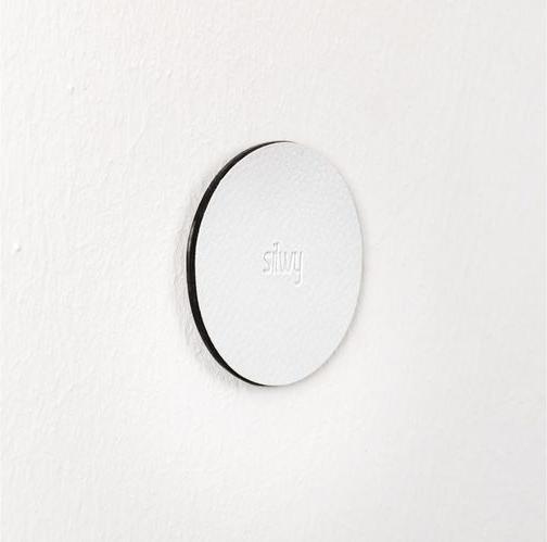 Produktbild Silwy Haken Magnet Pins Smart Weiss, 0.08 kg