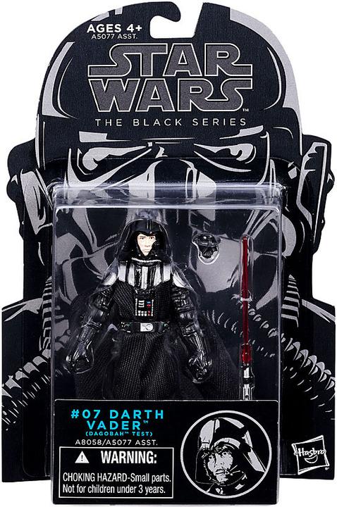 Actual product image Star Wars Black Series Base Figure