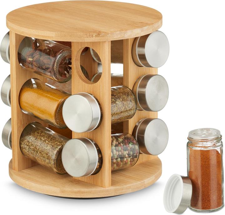 Productafbeelding Relaxdays Gewürzkarussell