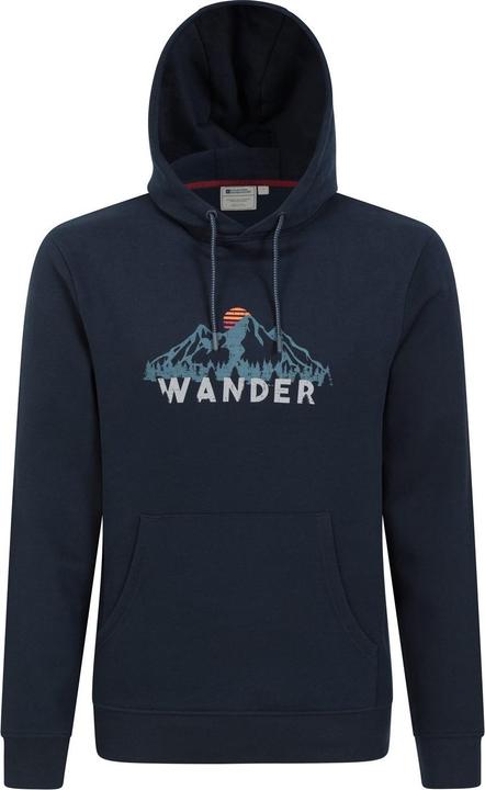Produktbild Mountain Warehouse Wander Hoodie (XXL)