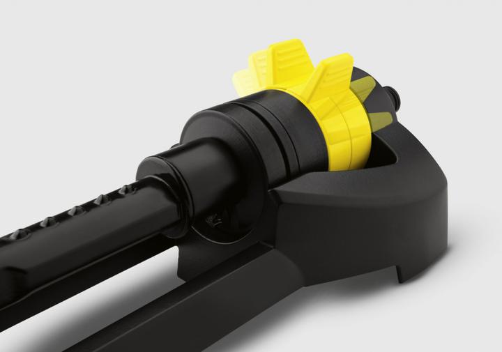 Actual product image Kärcher Rectangular sprinkler OS 5.320 SV (Square sprinkler)