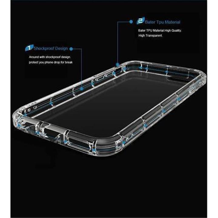 Actual product image Cadorabo Cover for Sony Xperia Z5 PREMIUM in TPU Ultra Slim AIR Style (Sony Xperia Z5 Premium)