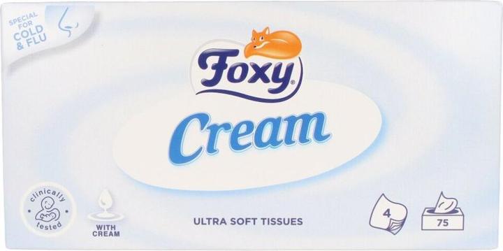 Immagine prodotto Foxy Cream