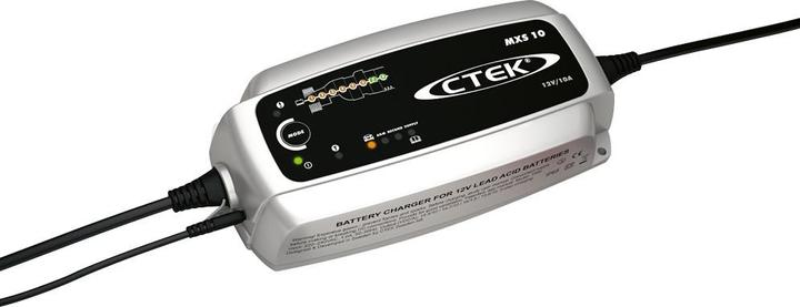 Productafbeelding Ctek MXS 10 CIC EU (12V, 10 A)