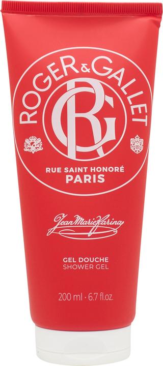 Roger & Gallet JMF Gel Douche (200 ml)