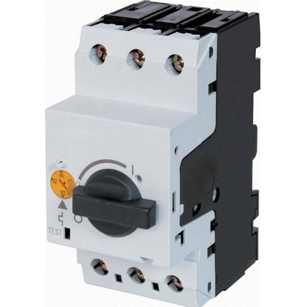 Eaton, Schutzschalter, Motorschutzschalter PKZM0 0,1 - 0,16A