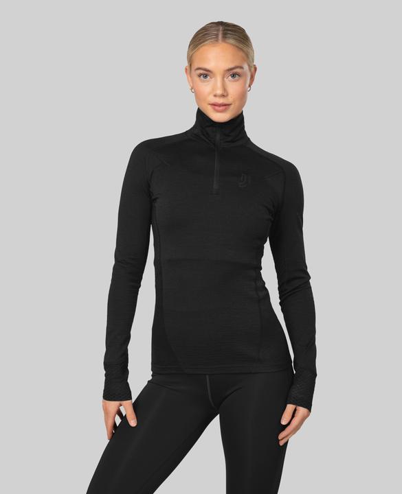 Actual product image Johaug Lithe Tech-Wool Half Zip (L)