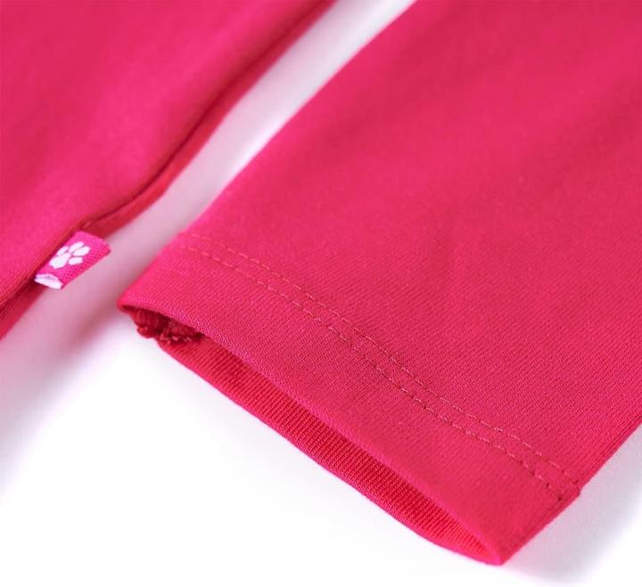 Immagine prodotto VidaXL Camicia a maniche lunghe per bambini rosa acceso 92,Materiale: 95% cotone. 5 (92)