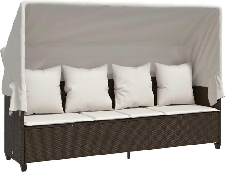 Immagine prodotto vidaXL Sonnenliege (204 cm)