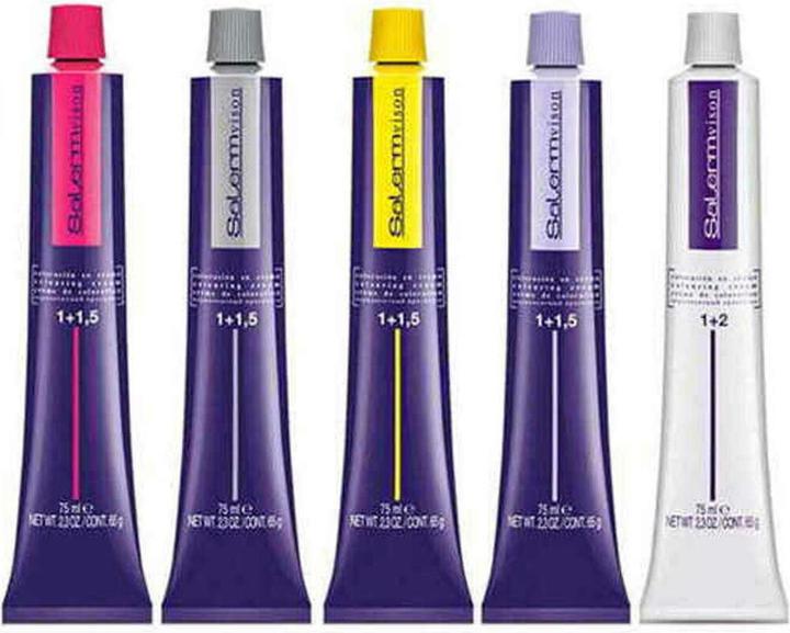 Produktbild Salerm Permanent Hair Colour 70ml