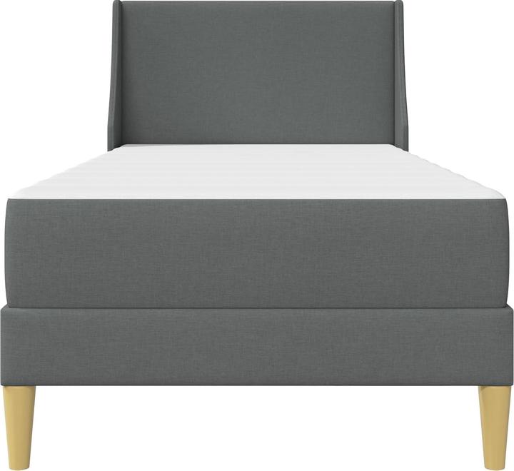 Image du produit vidaXL Modernes Bett (90 x 190 cm)