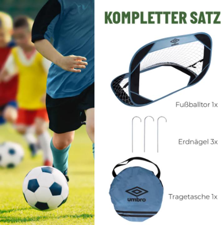 Image du produit Umbro But de football pop-up