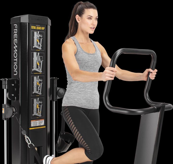 Actual product image Freemotion Genesis Quad/ Hip