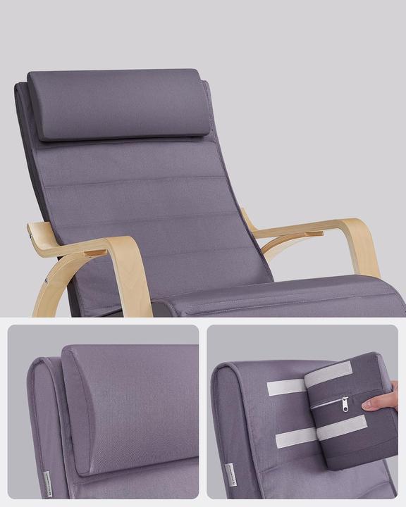 Actual product image Songmics Relaxo