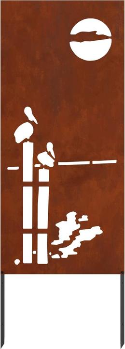 Produktbild vidaXL Gartensichtschutz (50 cm)