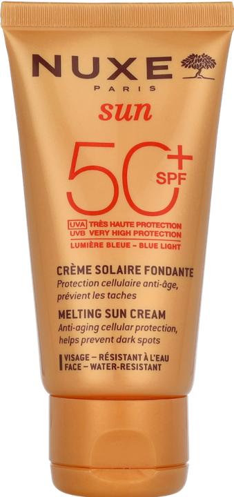 Produktbild Nuxe Fondante (Sonnencreme Gesicht, SPF 50, 50 ml, 80 g)
