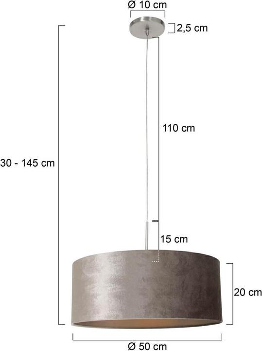 Produktbild Steinhauer Sparkled Light (E27)