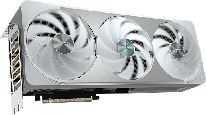 Image du produit Gigabyte GeForce RTX 5070 Ti Aero OC (16 Go)