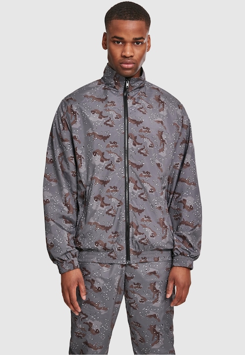 Produktbild Urban Classics Camo Track Jacket (XXL)