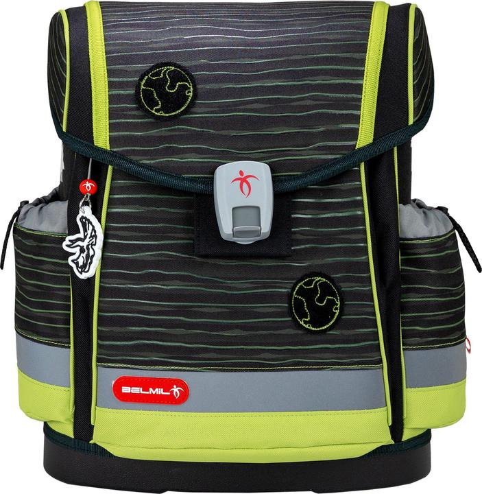 Immagine prodotto Belmil Classy Plus ergonomisches Schulranzenset 5tlg. "Prehistoric Time (19 l)