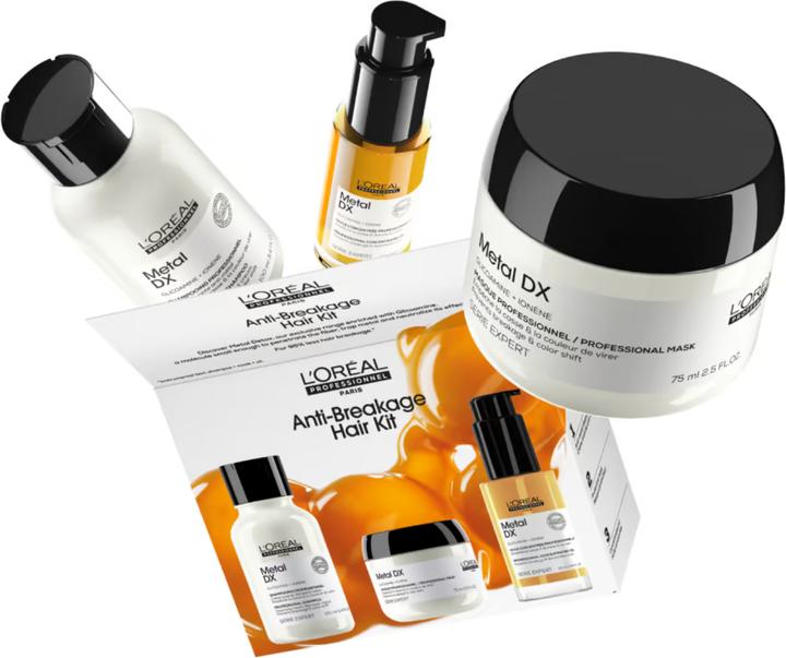 Image du produit L'Oréal Professionnel Métal DX (Kit de soins capillaires)