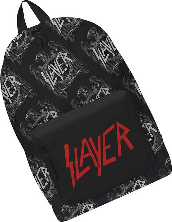 Actual product image Slayer Repeat Logo Backpack