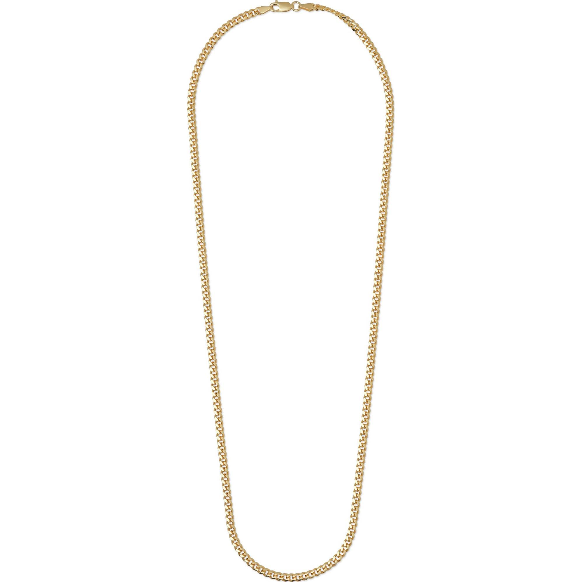 Thumbnail - Favs, Halsschmuck, Kette, (925er Silber, 55 cm)