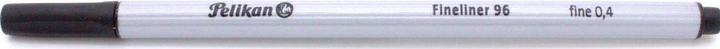 Actual product image Pelikan Fineliner 96 (Black, 1x)