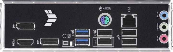 Actual product image ASUS TUF GAMING A620M-PLUS (AM5, AMD A620, mATX)