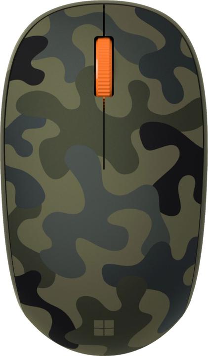 Produktbild Microsoft Bluetooth 8KX-00039 Wireless, Forest Camo (Kabellos)